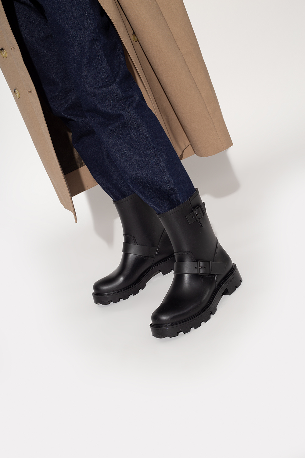 Black Yael rain boots Jimmy Choo SchaferandweinerShops Bermuda KG Kurt Geiger London Mens Black Saint Shoes to your favourites